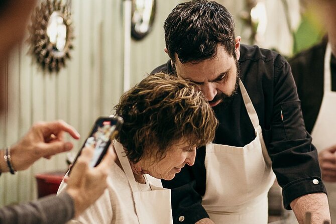 Market Tour, Cooking Class & Lunch With Chef in a Private Atelier - Experience Details