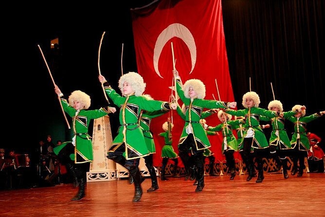 Marmaris and Icmeler Turkish Night - Recommendations for Other Must-See Attractions in Marmaris and Icmeler