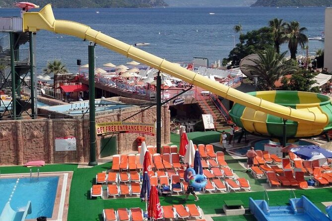 Marmaris Atlantis Water Park With Free Transfer and Entry Ticket - Common Questions