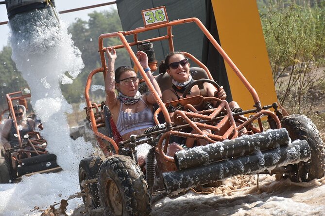 Marmaris Buggy Adventure & Water Battle With Pick up - The Sum Up