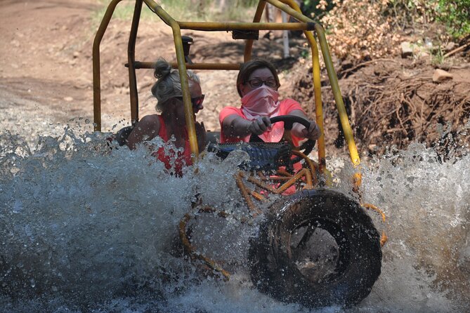 Marmaris & Icmeler Quad or Buggy Safari - Price and Terms & Conditions