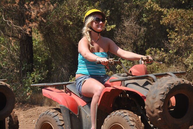 Marmaris & Icmeler Quad Safari - Good To Know