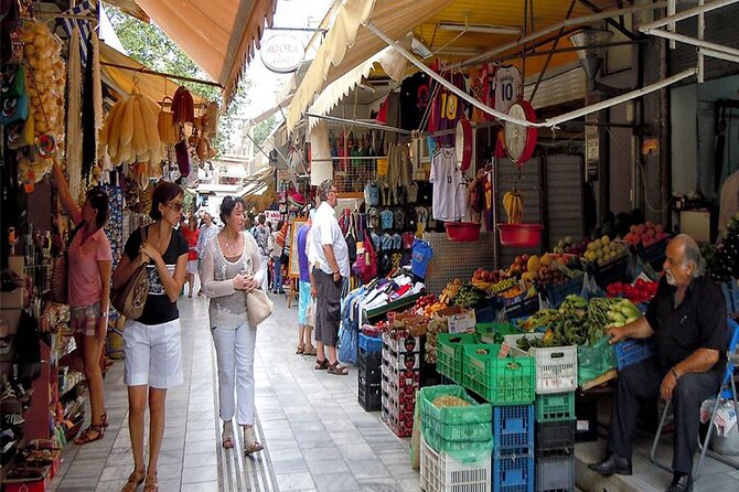 Marmaris Mugla Market Tour Every Thursday With Hotel Pickup - Convenient Hotel Pickup