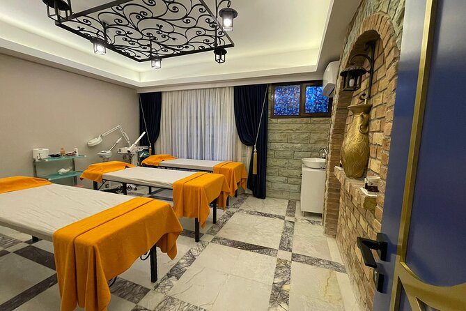Marmaris Traditional Turkish Bath Experince With Oil Massage - Common Questions