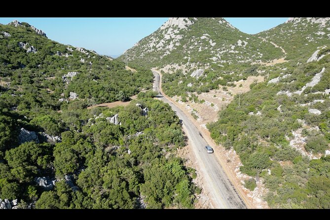 Marmaris Turkey Private Tour for Nature Lovers - Orhaniye: Walking on Water