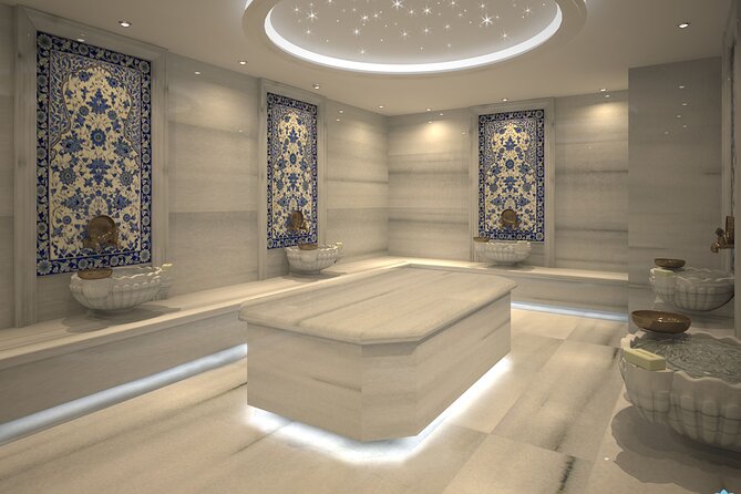 Marmaris VIP Turkish Bath & Oil Massage - The Sum Up