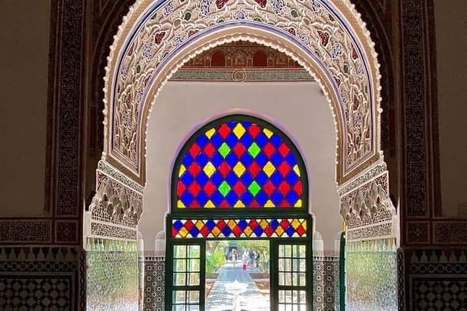 Marrakech City Tour By Jamal - The Sum Up