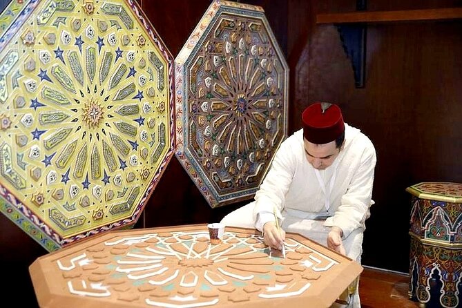Marrakech City Tour: Private Full-Day Guided City Tour With Luxury Transport - Sightseeing Experience