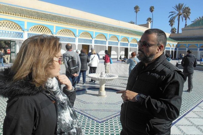 Marrakech City Tour With a Private Local Tour Guide - The Sum Up
