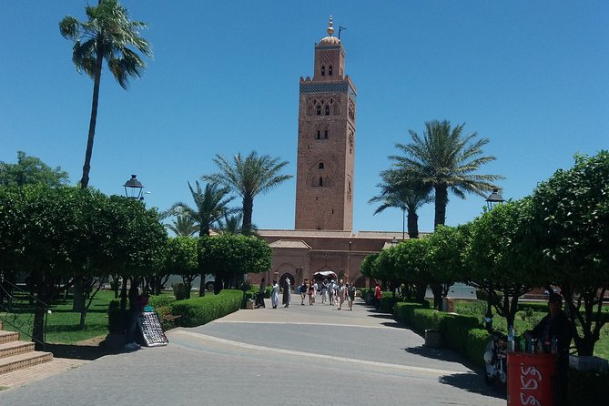 Marrakech Day Trip From Agadir & Taghazout - Common Questions