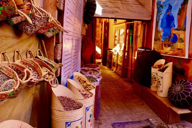 Marrakech Day Trip From Agadir - Souk Maze