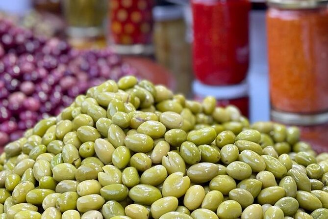 Marrakech Food Tasting Experience Including Dinner - The Sum Up