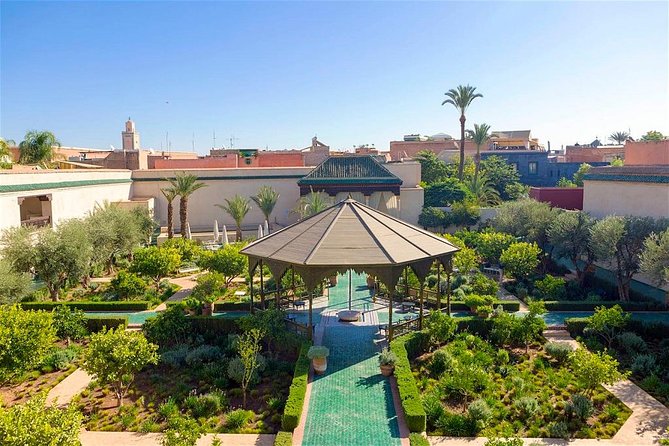 Marrakech Medina Walking Tour: Half-Day Guided Tour - Common Questions
