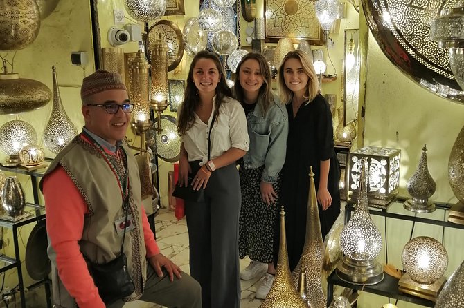 Marrakech Old Stories Shopping Experience - Common Questions