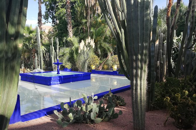 Marrakech: Private Guided Half-Day City Tours - Common Questions