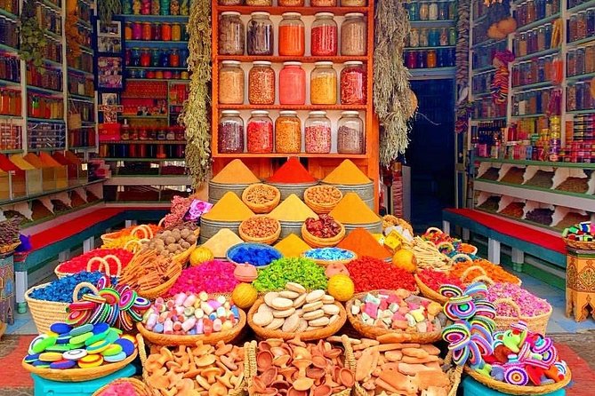 Marrakech Private Souks Shopping Tour - Pricing and Packages