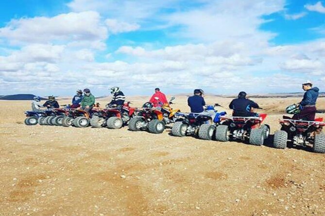 Marrakech Quad Bike - Getting Assistance and Additional Information