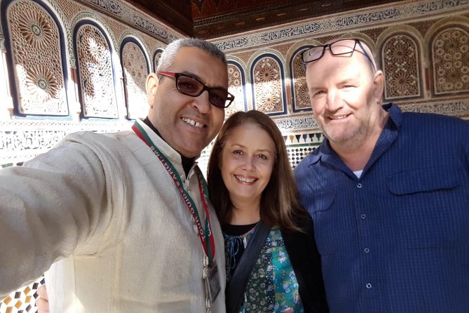 Marrakech Shopping Souks Tour By Local Guide - Common Questions About the Tour Experience
