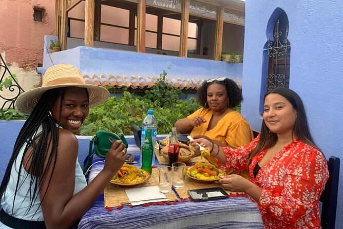 Marrakech Street Food Tour - Meeting and Pickup Information