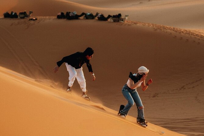 Marrakech to Fez: 3-Day Desert Adventure Tour - Common Questions
