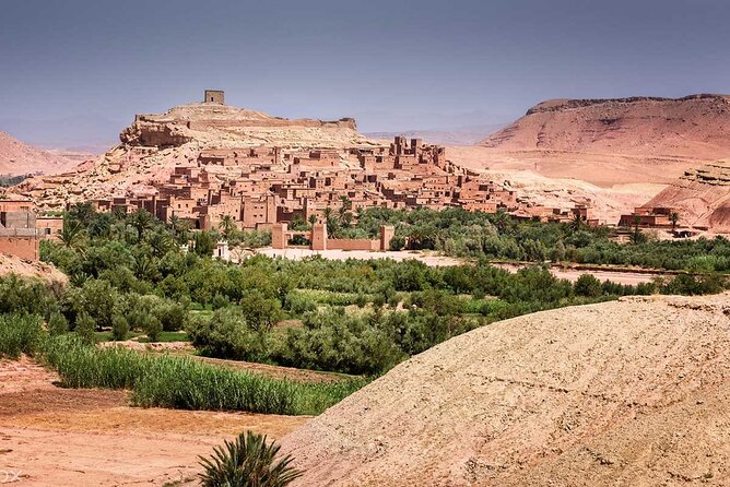 Marrakech to Fez Popular 3-Day by Merzouga Desert Overnight Tour - Accommodation and Inclusions