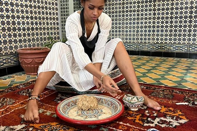 Marrakech Traditional Argan Oil Class - Cancellation Policy