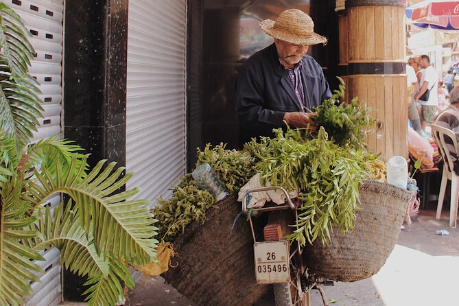 Marrakech Walking Tour - Cancellation and Refund Policy