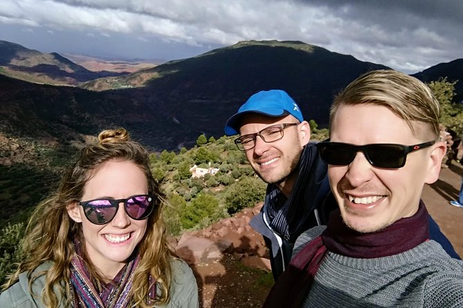 Marrakesh Private 5-Day Mt Toubkal and Sahara Desert Tour  - Marrakech - Itinerary Overview