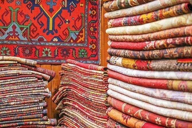 Marrakesh Shopping Tour: Secrets of the Medina - The Sum Up
