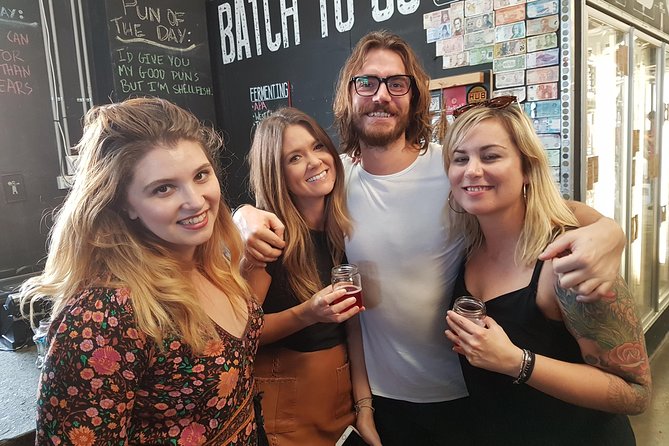 Marrickville Brewery Tour - Common Questions