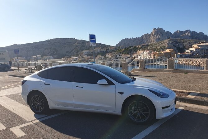 Marseille Airport Transfer to Cassis La Ciotat - The Sum Up