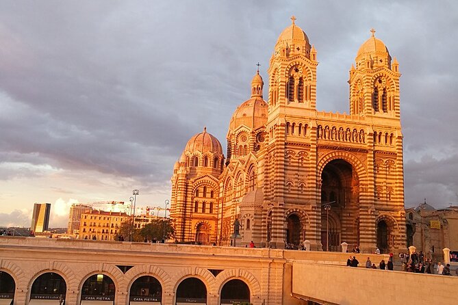 Marseille Driving and Walking- 4hour Private Tour - Common Questions