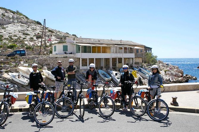 Marseille E-Bike Shore Excursion to Calanques National Parc - The Sum Up