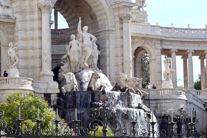 Marseille Self-Guided Audio Tour - The Sum Up