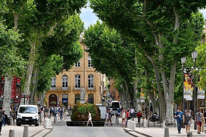 MARSEILLE Shore Excursion Full Day Private Tour: Taste of Provence - The Sum Up