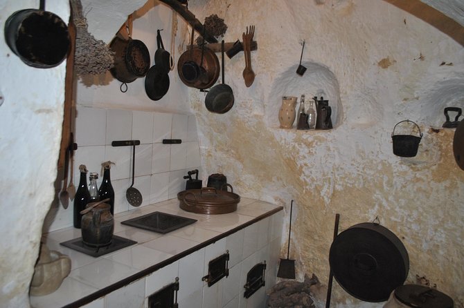 Matera Half Day Tour: With Transfer From Bari or Elsewhere. - The Sum Up