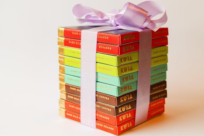 Maui Chocolate-Tasting Experience - The Sum Up
