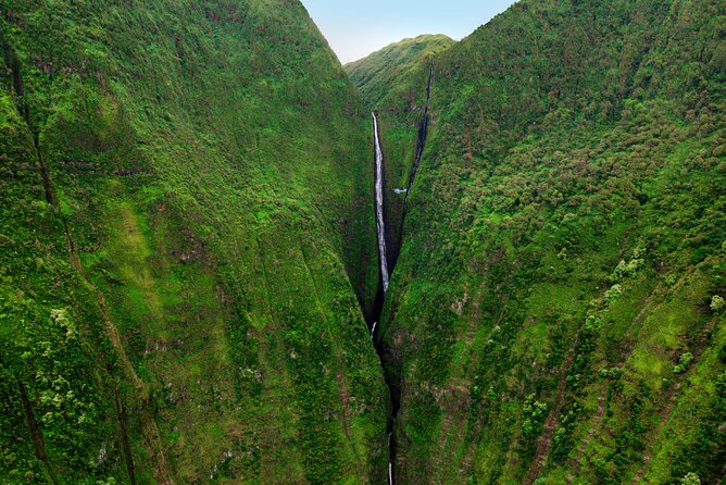 Maui Spectacular With Exclusive Landing Helicopter Tour - Cancellation Policy