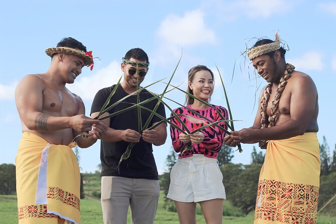 *Mauka Warriors Luau* Oahus Most Exciting Show and Activities! - Common Questions