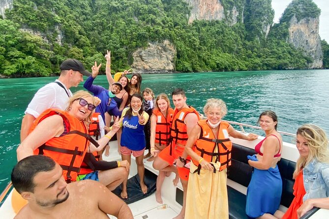 Maya Bay, Phi Phi & Khai Island Speedboat Trip Include Lunch & National Park Fee - Common Questions