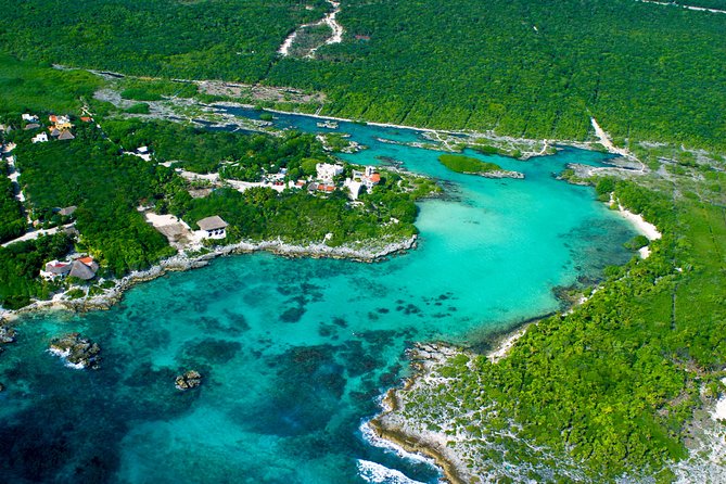 Mayan Adventure Snorkeling Tour From Playa Del Carmen or Riviera Maya - Mayan Cenote Adventure