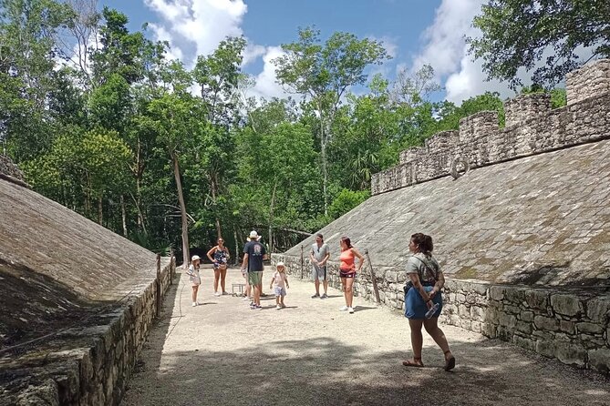 Mayan Ruins and Pyramid Tour, Tulum and Coba, With Photos  - Cancun - The Sum Up