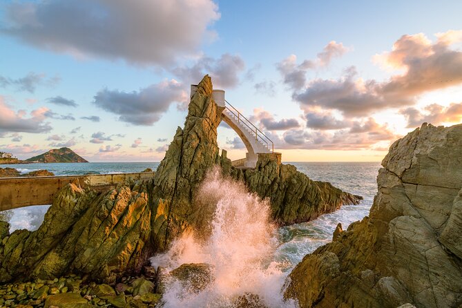 Mazatlan Sightseeing and Beach All Inclusive - Food and Drinks