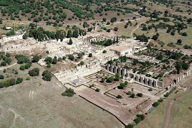 Medina Azahara Córdoba With Bus Transfer - Meeting and Pickup Details