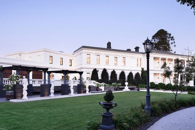 Melbourne City Tour: Lifestyle of the Rich and Famous - Viator Help Center