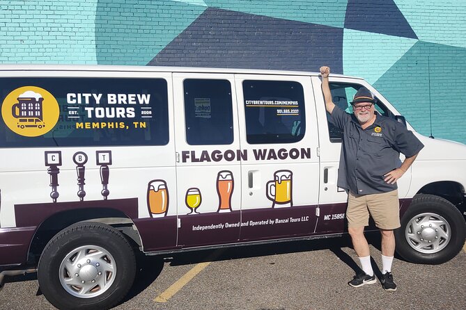 Memphis Signature Guided Brewery Tour - Pricing and Terms