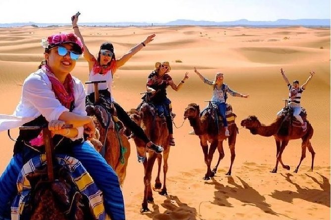 Merzouga 1-night Sahara Desert Adventure  - Hassilabied - Pricing and Booking Details