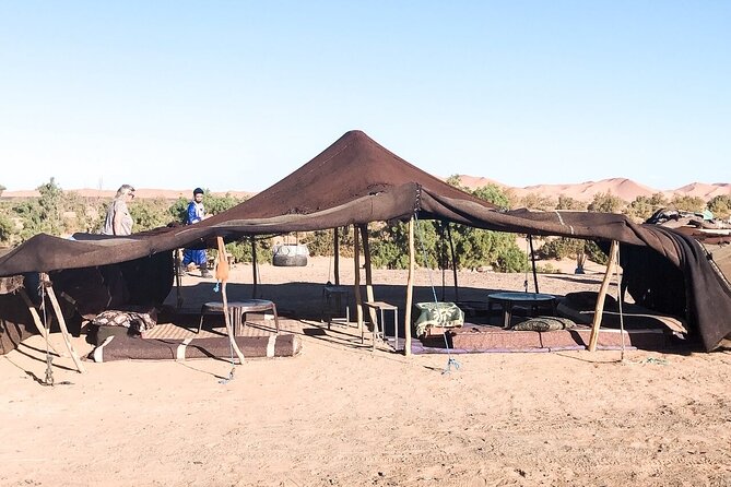 Merzouga 4x4 Desert Excursion - Sahara 4WD Adventure - Common Questions