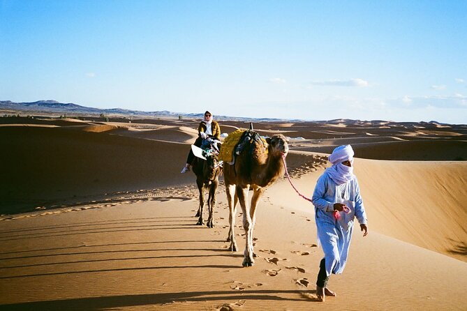 Merzouga Desert Camp - The Sum Up