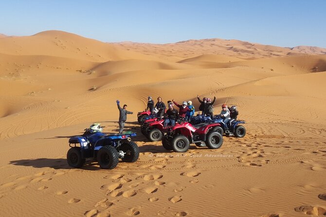 Merzouga One Hour Adventure Tour - The Sum Up